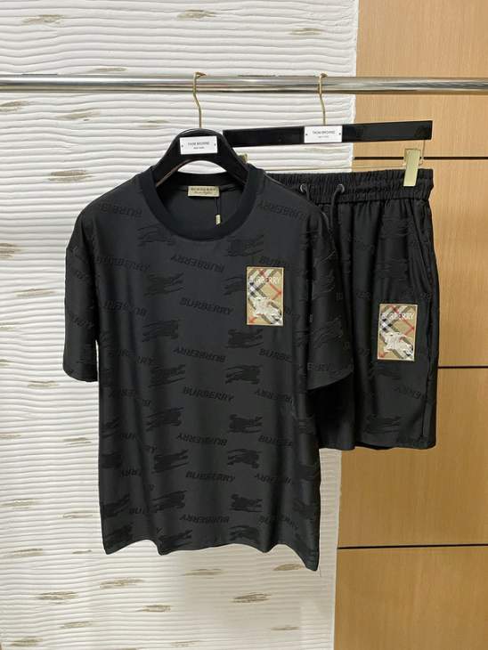 Picture of Burberry Shirt Pant Suits _SKUBurberryM-3XLkdtr31620416